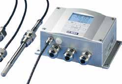 High quality dew point measurement is essential to process efficiency, safety and profitability.