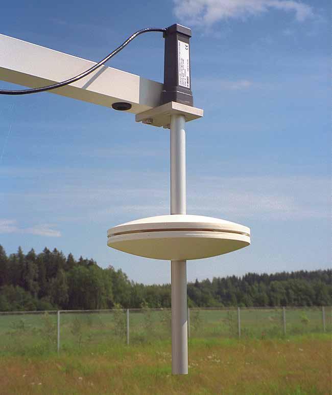 www.vaisala.com SPH10/20 Static Pressure Heads for Minimizing Wind Induced Error Wind induced effects are one of the main sources of error when measuring barometric pressure.
