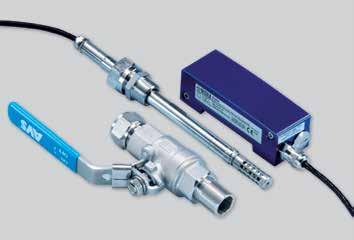 Technical Data HMP365 for high temperature Dimensions Dimensions in mm (inches) Temperature range -70 +180 C (-94 +356 F) 41 (1.6) ø13.5 (0.53) Probe cable length Probe diameter 2, 5 or 10 meters 13.
