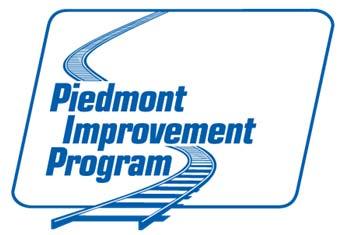 Piedmont Improvement Program Financial Obligations: Deliver projects in Cooperative Agreements Utilize the capacity being built up to five round trips (two