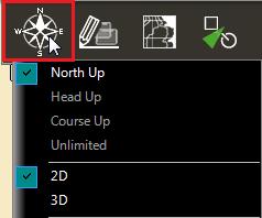 Getting Started To open a menu in a Ribbon, click on the corresponding button. Use your mouse to click on an item you want to enable or disable: Some menus have drop down items with sliders.