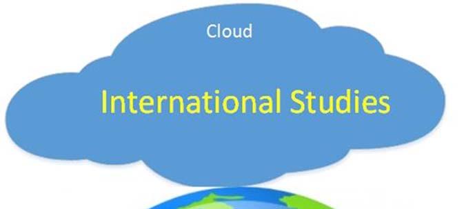 Fig. 10 International Studies and Programs in the Cloud 5.