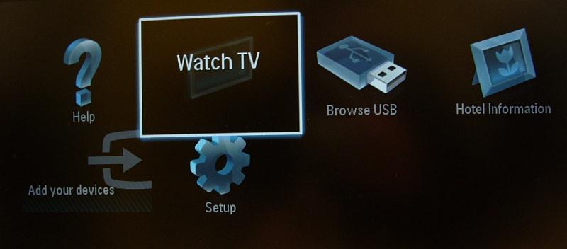 3. Re-install TV If you want to start an installation from scratch you can always re-install