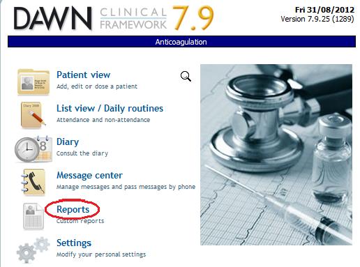 434 Dawn Version 7 E-Manual GP or even discharge them from your monitoring service. You may wish to stop the treatment plan and mark the patient as 'Inactive' on the Personal tab. 27.5.