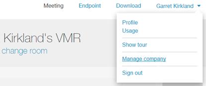 Get Started with the MyRPCloud Portal The MyRPCloud portal (my.rpcloud.