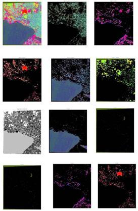 Comparison between Edge Detection and K-Means Clustering Methods for Image Segmentation and Merging The result of merging stage is also based on segmentation result; because merging is work by the