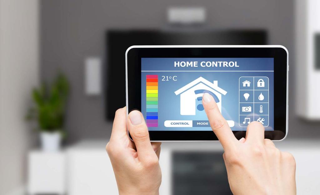 Middle East Smart Home Market Overview Middle East smart homes market is expected to register healthy growth rate in the coming years on account of favourable government initiatives towards energy