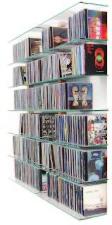 Simplify Storage Put up to 6,000 CDs on your Olive 4 or have us do it for you.
