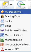 to your My Bookmarks section, click on the button near the top of