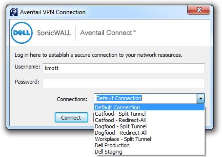 3. Click the Connection tab, and then, in the Host name or IP address of the VPN box, type the host name or the IP address of the VPN you want to connect to. 4. Click OK.