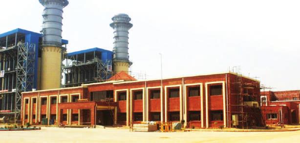 Work in progress on Balloki Power Plant NESPAK Architecture & Planning (A&P) Division Lahore has completed design and supervision services for auxiliary buildings including an administration