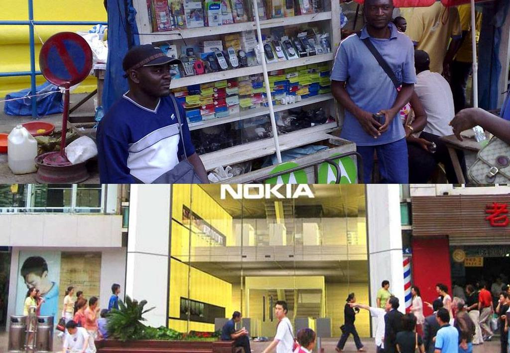 Modernizing face of retail in emerging markets From corner shops to organized retail Go-to-Market, replacement sales and retention gaining importance Nokia is a forerunner in emerging markets