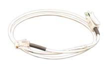 Patch Cords HighBand Patch Cord, 1 or 2-pair to RJ45 Used for patching between HighBand modules and equipment with an RJ45 interface.