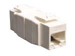 Keystone Right Angle RJ45 Outlet Keystone Right Angle RJ45 Outlet Bag of 10 Grey 6467 5 181-00A Keystone Right Angle RJ45 Outlet Bag of 10 Ivory 6467 5 181-10A Keystone Right Angle RJ45 Outlet Bag of