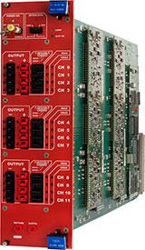 Mainframe 1 A3009/A3016 LV Board 36/24 A3486S AC to DC