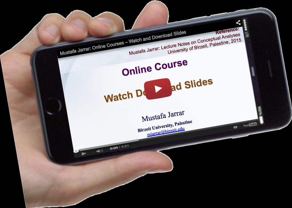 Slides And Videos - Download, Watch, Interact Watch this lecture and