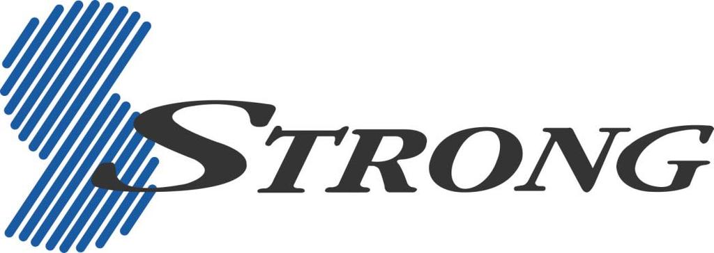 STRONG Australia PTY LTD. 60 WEDGEWOOD ROAD, HALLAM, VICTORIA 3803 PH: +61 3 8795 7990 FAX: +61 3 8795 7991 TECHNICAL SUPPORT: 1800 820 030 STRONG & CO.
