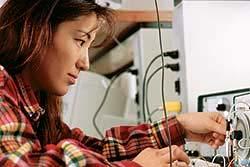 Electrical Engineering Electrical engineering focuses on digital circuit design and