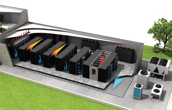 Accessories Thermal management in-rack - cooling systems Cooling systems Eaton's B-Line Business space saving in-rack solution Simple and easy to install within the 19 rail space, the in-rack cooling