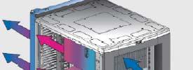 High Density Cooling Options Door Heat Exchangers