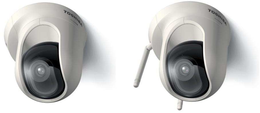 NETWORK CAMERA Model: IK-WB16A / IK-WB16A-W Quick Start Guide and Important Safeguards This guide describes the hardware installation.