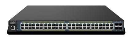 Common Key Features L2 Features VLAN Group Voice VLAN 802.3ad Link Aggregation 802.1D Spanning Tree (STP) 802.1w Rapid Spanning Tree (RSTP) 802.