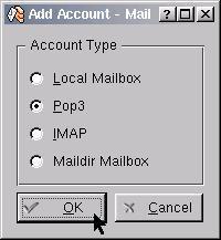 of the server to which you send outgoing mail (e.g., smtp.mail.com).
