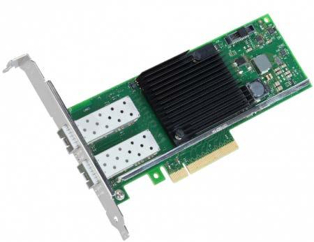 Data Sheet FUJITSU PLAN EP Intel X710-DA2 2x10GbE SFP+ Data Sheet FUJITSU PLAN EP Intel X710-DA2 2x10GbE SFP+ Dual-port 10 Gbit PCIe 3.