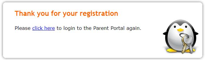 Example: If your son s/ward s school email address is 18allen.mathew.joseph@acsians.acsi.edu.sg, then your Parent s portal login id will be 18allen.mathew.joseph * It is not case sensitive B: Input your password.