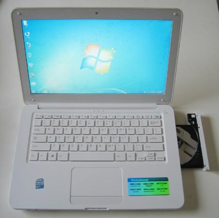 Difference between features of portable devices word proces Laptop Netbook