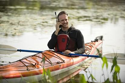 Satellite phone users have evolved and changed over time; in the past satellite phones were tools used almost
