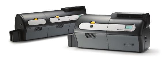 Zebra ZXP Series 7 Card Printer The fast and reliable ZXP Series 7 prints photo-like cards for medium- to high-volume applications Utilising the latest in card-printing technology, the ZXP Series 7
