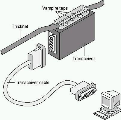 On the wire used to provide the connectivity between stations on LAN and the Local switches. Between switches and routers It consist of copper and in the form of twisted pair(tp) OR Coaxial cable.