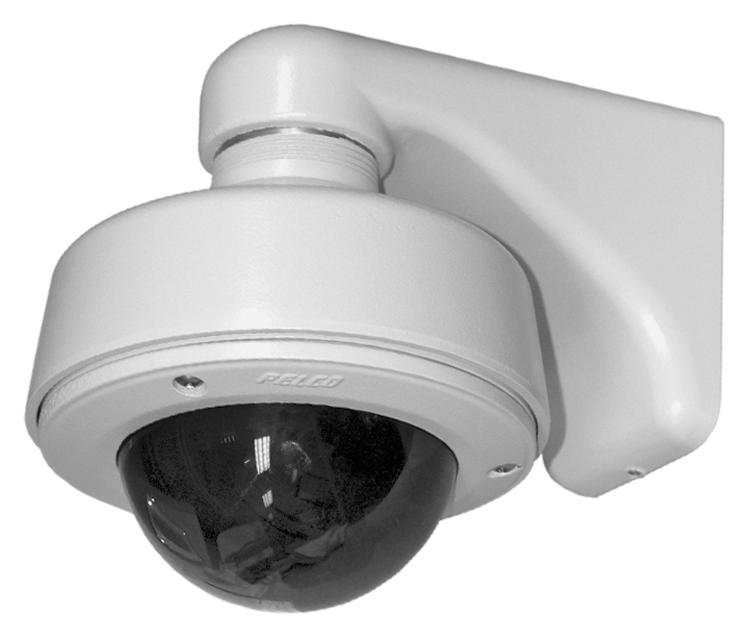 PRODUCT SPECIFICATION camera site ICS110 Series Camclosure Camera System OUTDOOR, MINI DOME, SURFACE MOUNT, WDR, LOWLIGHT, HIGH RES, STD RES Product Features Fully-Integrated Enclosure with Camera