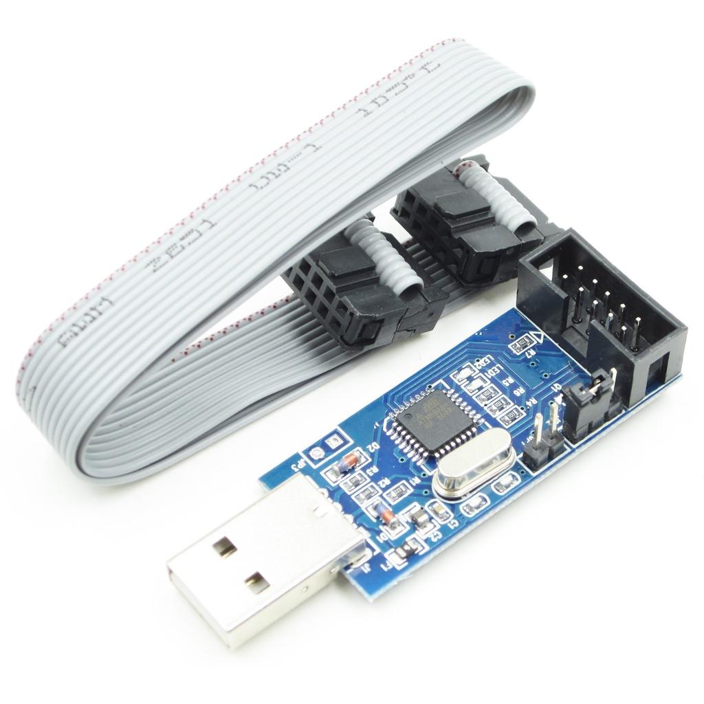 Programming the ATmega32 USBasp Programmer (and its Derivative)