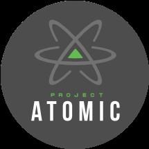 Ecosystem: Project Atomic Project Atomic Host: lightweight operating system that has been assembled out of upstream RPM content Integrates the tools and patterns of container-based application