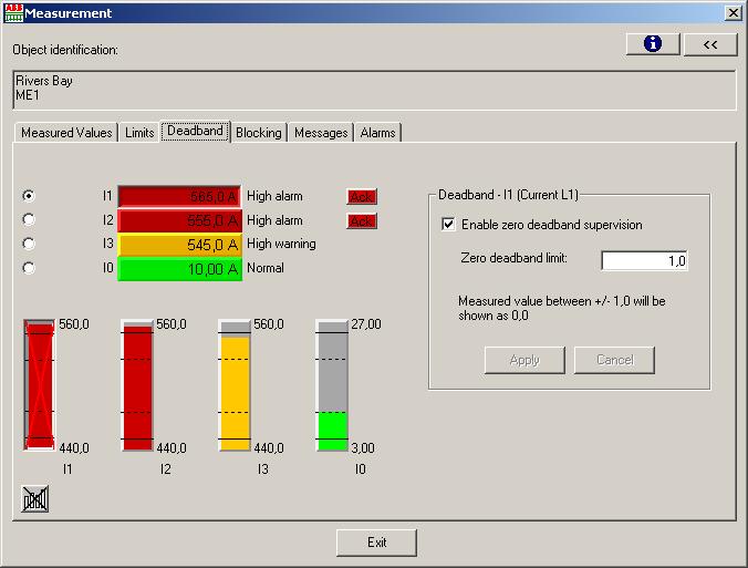 1MRS756635 Issued: 31.3.2010 Version: C/30.09.2012 SYS 600 9.3 Figure 4.