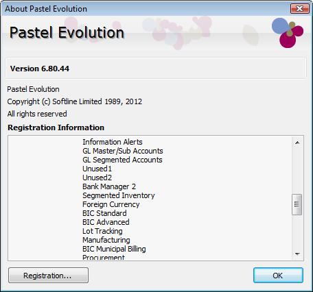 Pastel Evolution Bank Manager Version 2 Introduction Pastel Bank Manager has had an overall facelift which includes new innovative functions and features that eliminate the stress of completing your