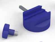 15 Ø30 20 5,5 Capacitive Sensors Series 70 - NPN Series 80 - PNP EasyMount Housing Ø 30 mm EasyTeach by magnet (Magnet is supplied with the sensor Housing material: Polyamid (PA Various mounting