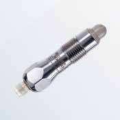 G1/2" Ø18 Ø12,8 M 12 x1 - Capacitive Sensors S26 Model G 1/2 For level control of conductive and/or viscous liquids or pastes, for instance oil, water, ketchup or honey.