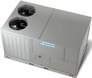DCH Series Submittal Data Form 7½ - 12½ Ton Packaged Heat Pump Up to 11.5 EER & 3.4 COP Cooling Capacity: 90,000 140,000 BTU/h Heating Capacity: 90,000 142,000 BTU/h Job Name Purchaser Order No.