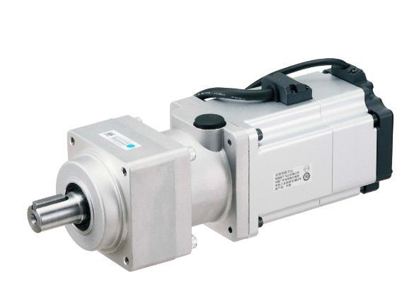 Connector type Servo motor with