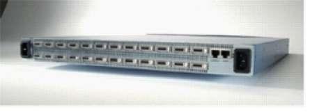 The embedded Cisco InfiniBand Subnet Manager can manage InfiniBand switch networks consisting of thousands of nodes.