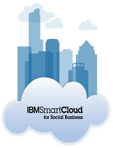 The IBM platform for social business helps in energizing life s work SIMPLE Engage