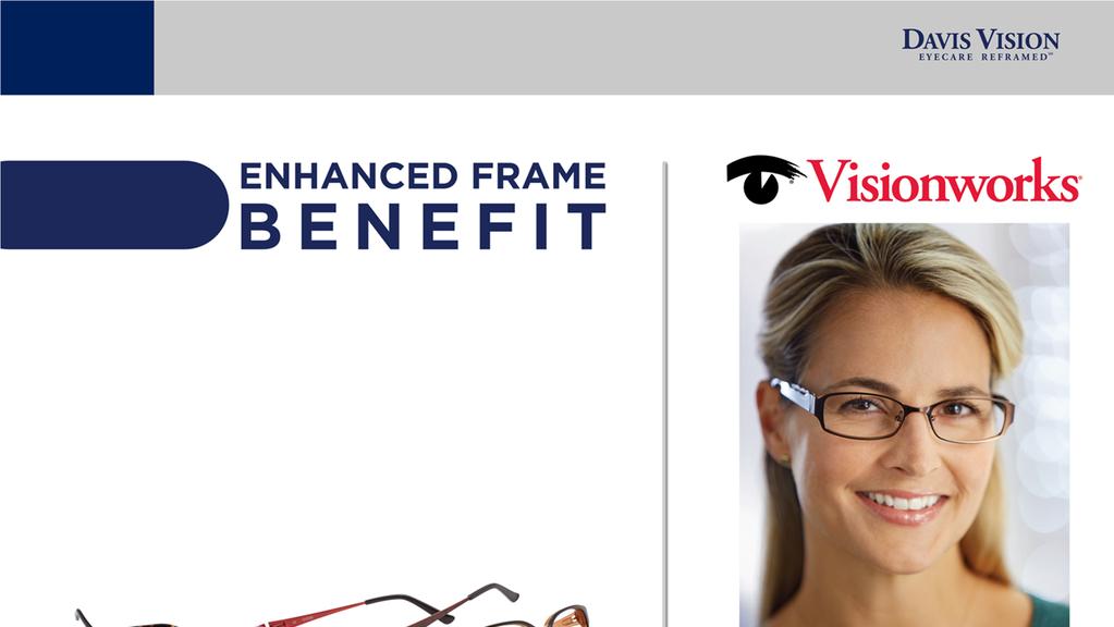 Find A Better You At Visionworks $200 Over 1,500 frames