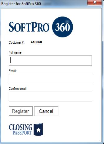 SoftPro 360 User Guide SoftPro 360 is included with your ProForm license.