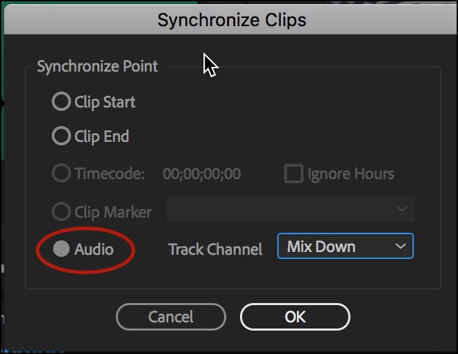 Mute the camera s audio and you should be able to play and edit the video, with your Zoom H2N Ambisonic audio