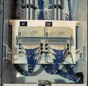 process controller (PLC) into an imcc, process controllers or remote I/O