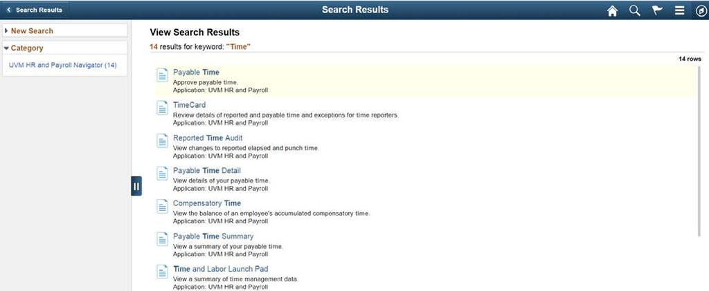 Searches: Maximum Number of Rows Depending on the search criteria a user provides, PeopleSoft searches