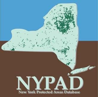 New York Protected Areas Database (NYPAD) File Geodatabase Feature Class Tags new york, protected areas, conservation lands, nypad, pad, open space, parks, preserves, municipal lands, state lands,